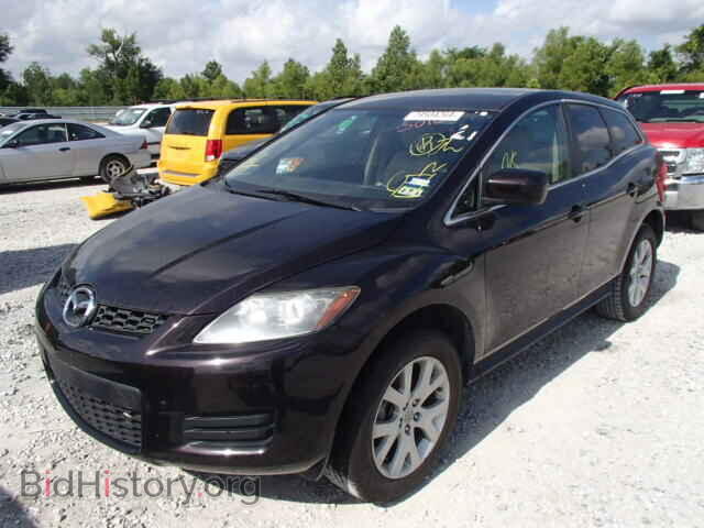 2008 MAZDA CX-7 - VIN: JM3ER293880190668 - Фото 2