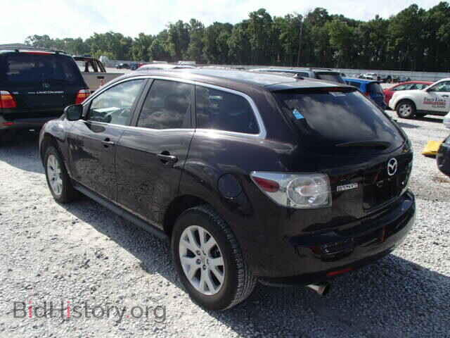2008 MAZDA CX-7 - VIN: JM3ER293880190668 - Фото 3