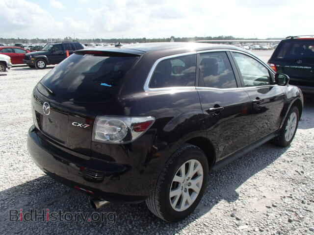 2008 MAZDA CX-7 - VIN: JM3ER293880190668 - Фото 4