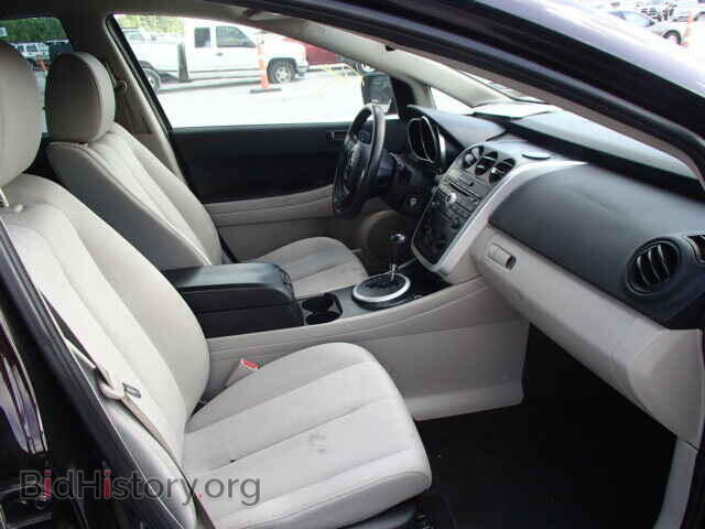 2008 MAZDA CX-7 - VIN: JM3ER293880190668 - Фото 5