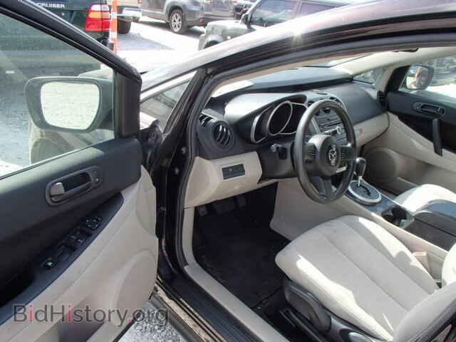 2008 MAZDA CX-7 - VIN: JM3ER293880190668 - Фото 9