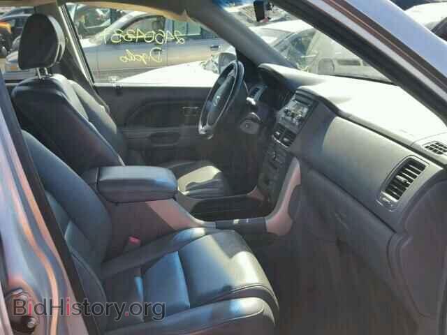 2007 HONDA PILOT - VIN: 5FNYF18617B014985 - Фото 5