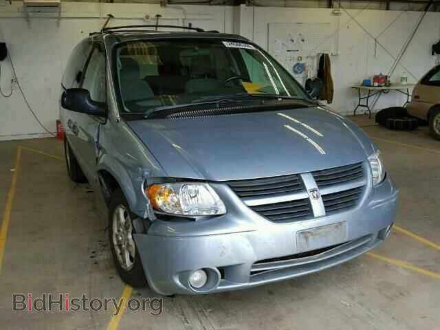 Фотография 2D4GP44L86R746333 - DODGE CARAVAN 2006