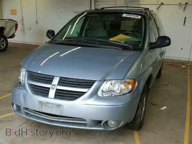 2006 DODGE CARAVAN - VIN: 2D4GP44L86R746333 - Фото 2