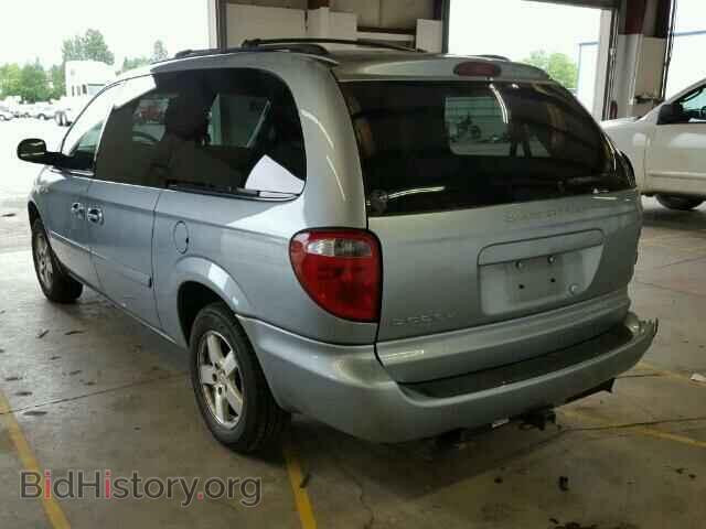2006 DODGE CARAVAN - VIN: 2D4GP44L86R746333 - Фото 3