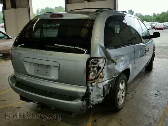 2006 DODGE CARAVAN - VIN: 2D4GP44L86R746333 - Фото 4