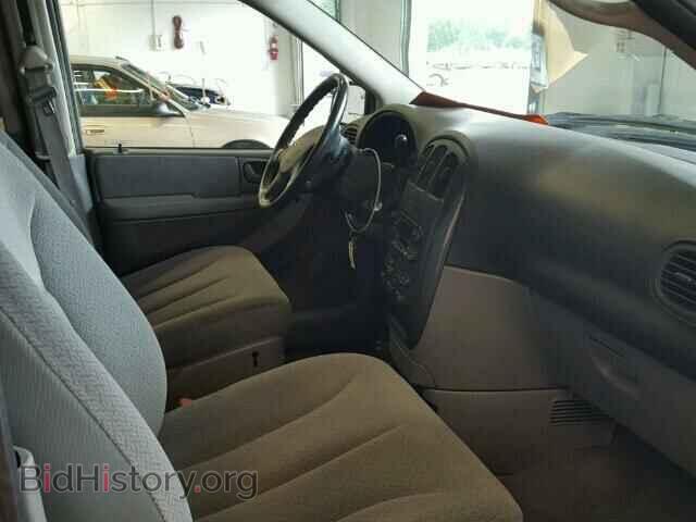 2006 DODGE CARAVAN - VIN: 2D4GP44L86R746333 - Фото 5