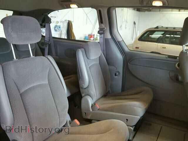 2006 DODGE CARAVAN - VIN: 2D4GP44L86R746333 - Фото 6