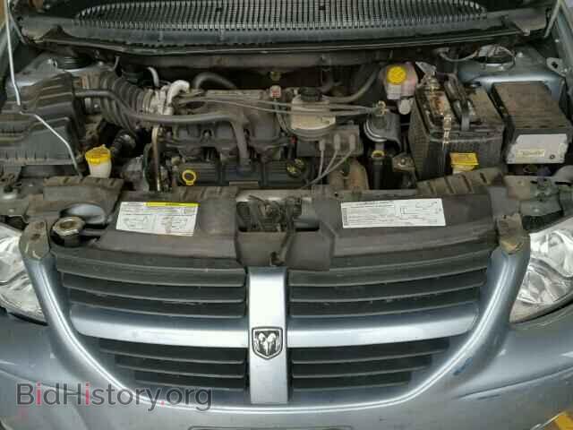 2006 DODGE CARAVAN - VIN: 2D4GP44L86R746333 - Фото 7