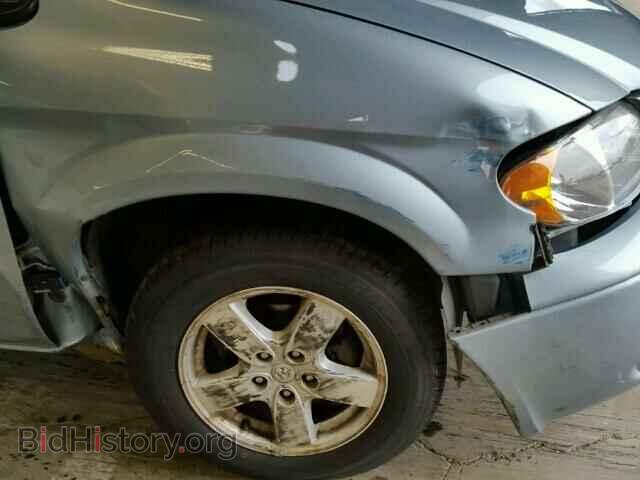 2006 DODGE CARAVAN - VIN: 2D4GP44L86R746333 - Фото 10