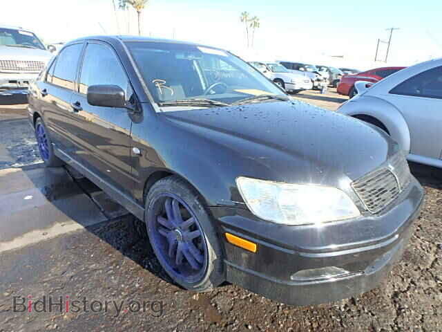 Photo JA3AJ86E02U045954 - MITSUBISHI LANCER 2002