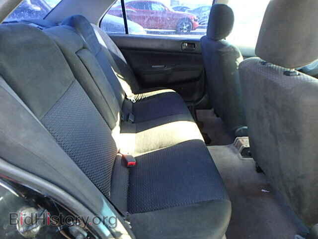 2002 MITSUBISHI LANCER - VIN: JA3AJ86E02U045954 - Photo 6