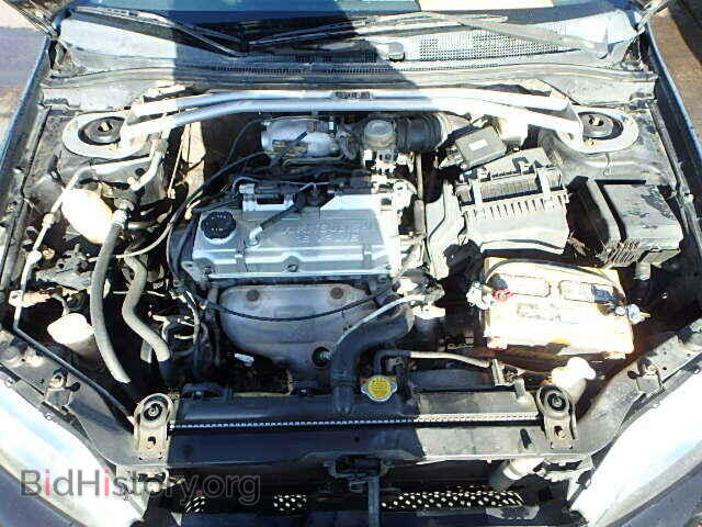2002 MITSUBISHI LANCER - VIN: JA3AJ86E02U045954 - Photo 7
