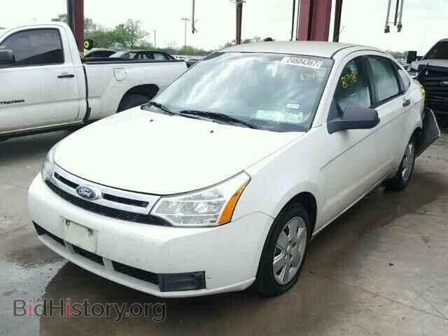 2011 FORD FOCUS - VIN: 1FAHP3EN8BW106366 - Photo 2