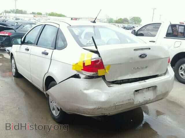 2011 FORD FOCUS - VIN: 1FAHP3EN8BW106366 - Photo 3