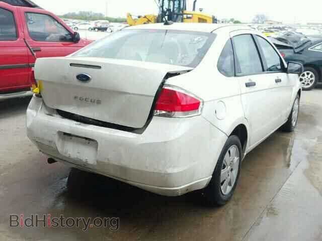 2011 FORD FOCUS - VIN: 1FAHP3EN8BW106366 - Photo 4