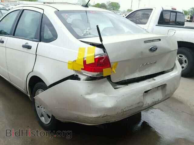 2011 FORD FOCUS - VIN: 1FAHP3EN8BW106366 - Photo 9