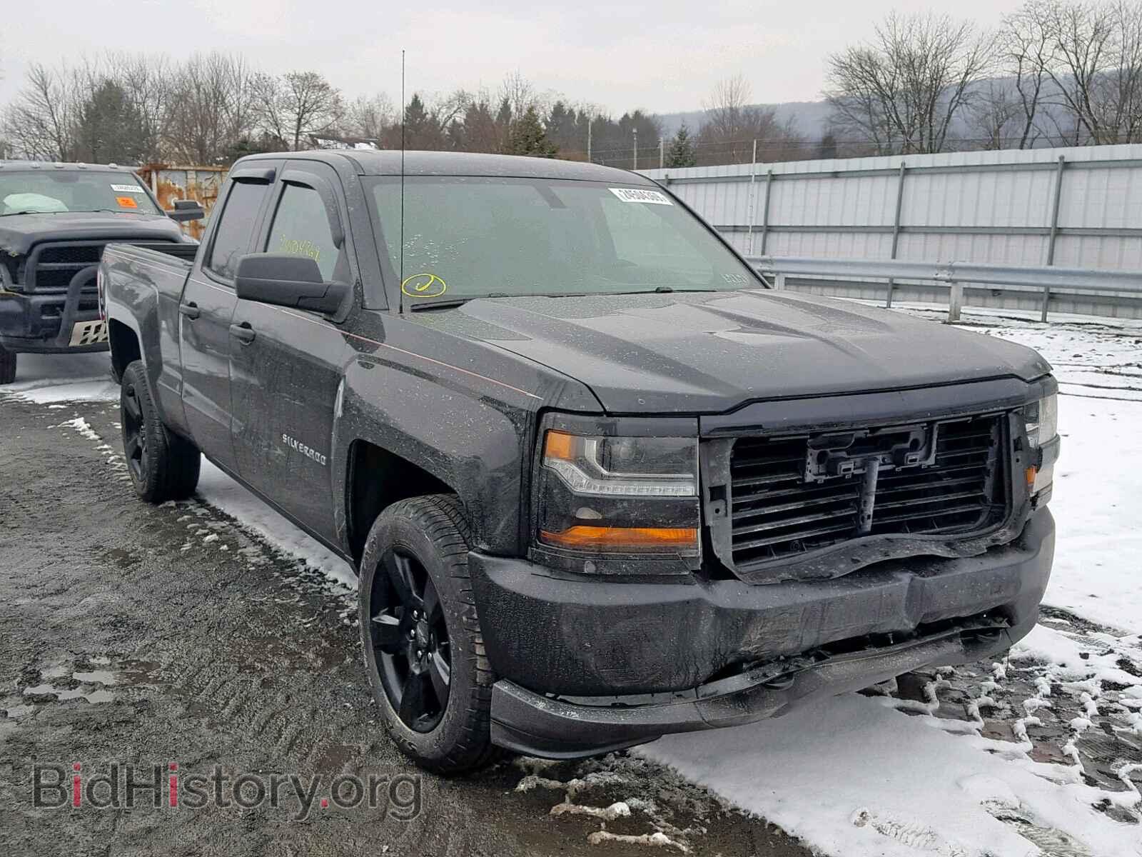 Photo 1GCVKNEC8HZ141325 - CHEVROLET SILVERADO 2017