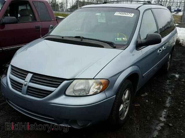 2005 DODGE CARAVAN - VIN: 2D4GP44L75R585729 - Фото 2