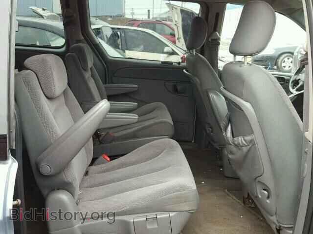 2005 DODGE CARAVAN - VIN: 2D4GP44L75R585729 - Фото 6