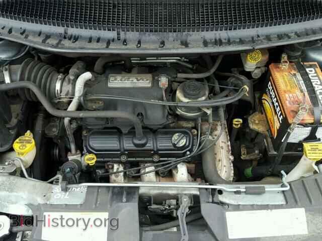 2005 DODGE CARAVAN - VIN: 2D4GP44L75R585729 - Фото 7
