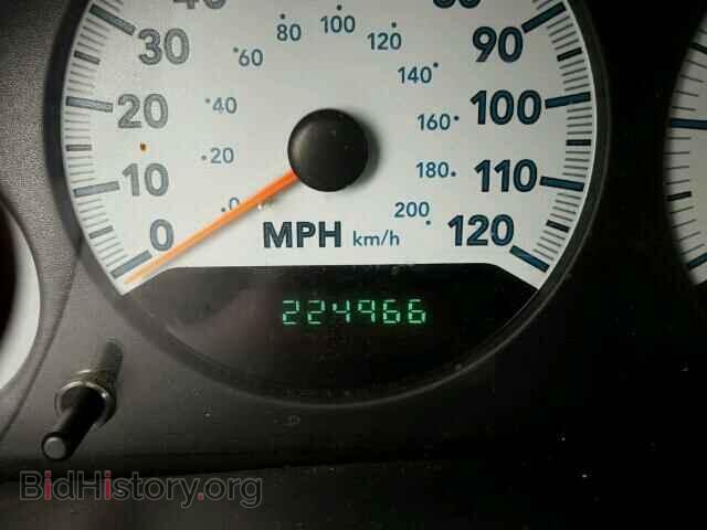 2005 DODGE CARAVAN - VIN: 2D4GP44L75R585729 - Фото 8