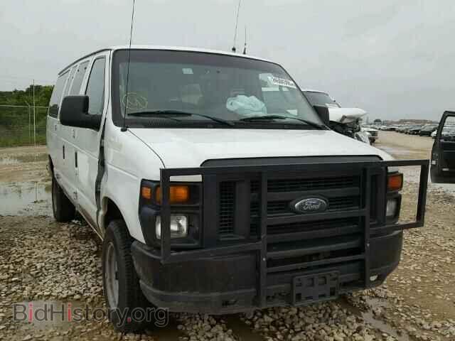 Photo 1FBNE3BL6ADA98286 - FORD ECONOLINE 2010