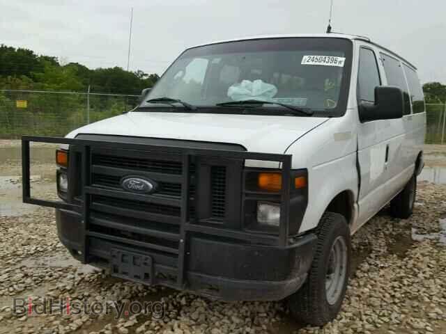 2010 FORD ECONOLINE - VIN: 1FBNE3BL6ADA98286 - Фото 2