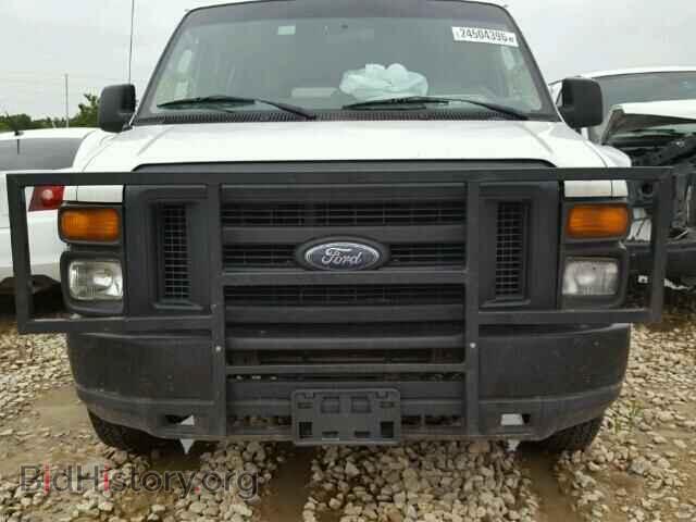 2010 FORD ECONOLINE - VIN: 1FBNE3BL6ADA98286 - Фото 9