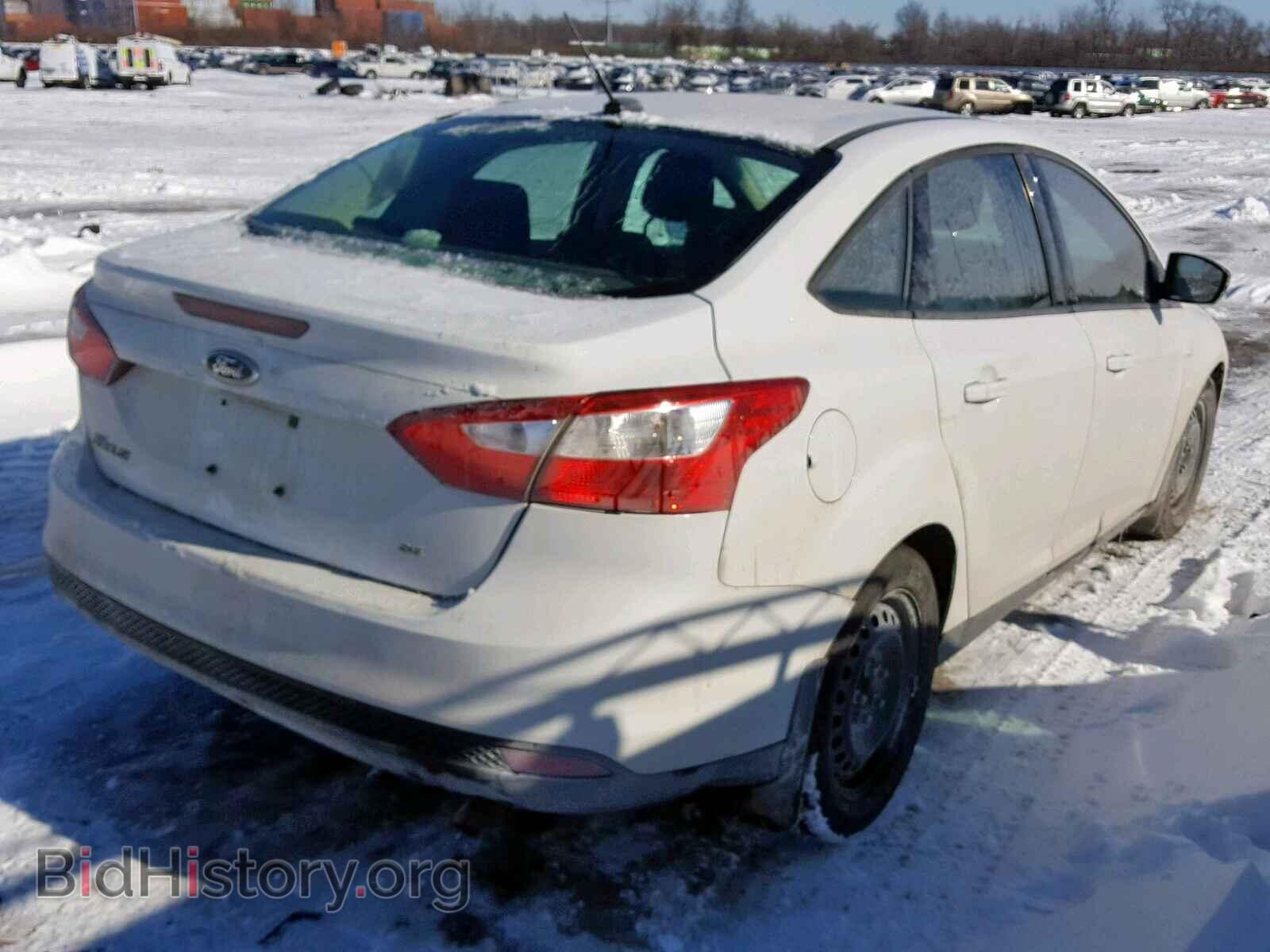 2012 FORD FOCUS SE - VIN: 1FAHP3F29CL245008 - Фото 4