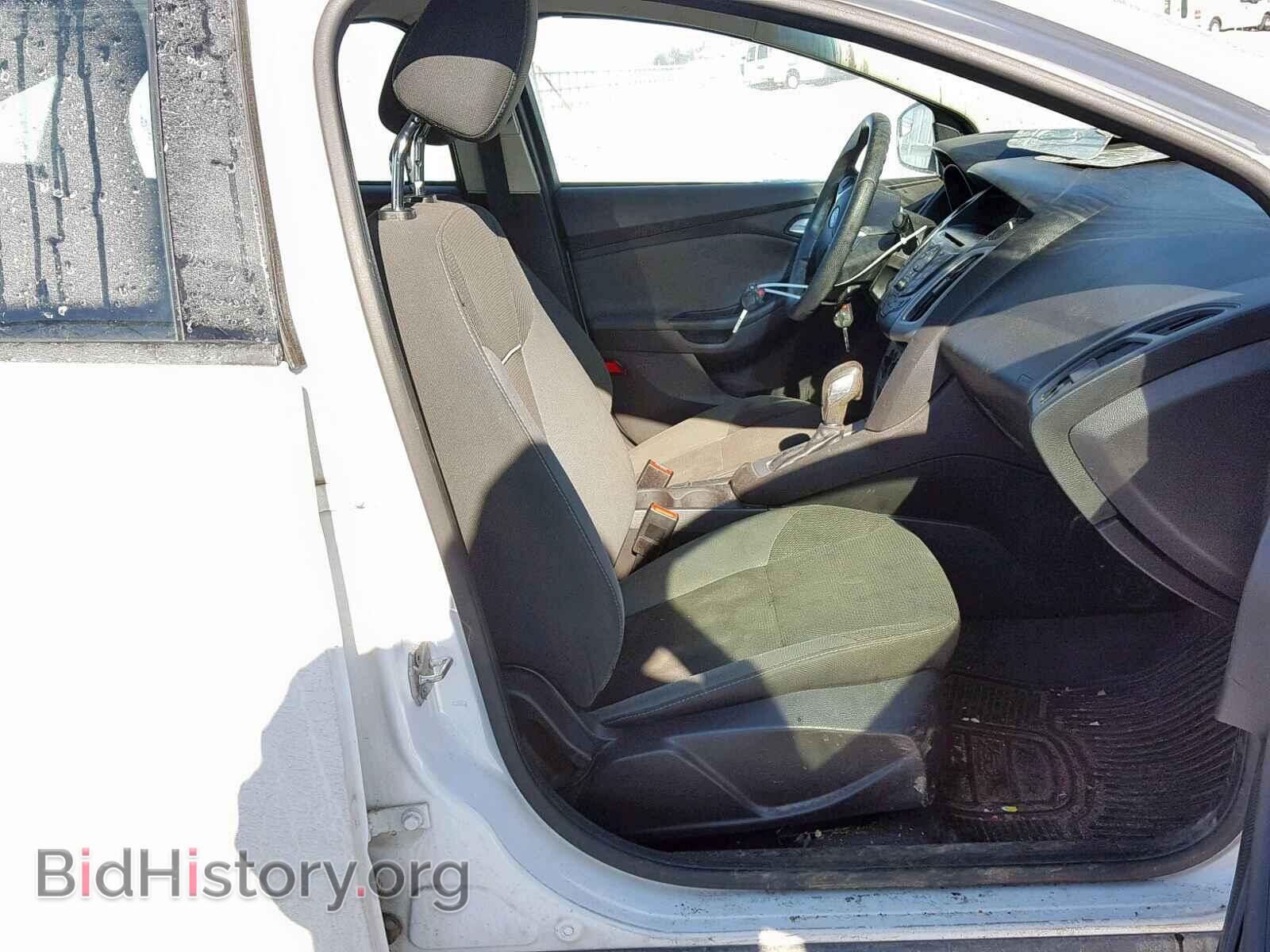 2012 FORD FOCUS SE - VIN: 1FAHP3F29CL245008 - Фото 5