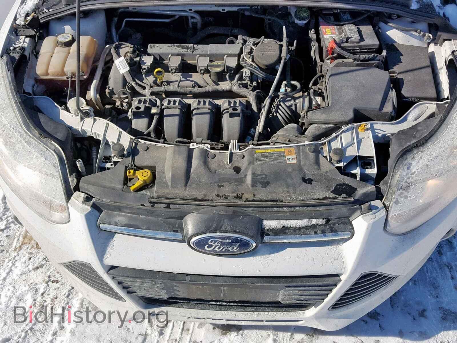 2012 FORD FOCUS SE - VIN: 1FAHP3F29CL245008 - Фото 7