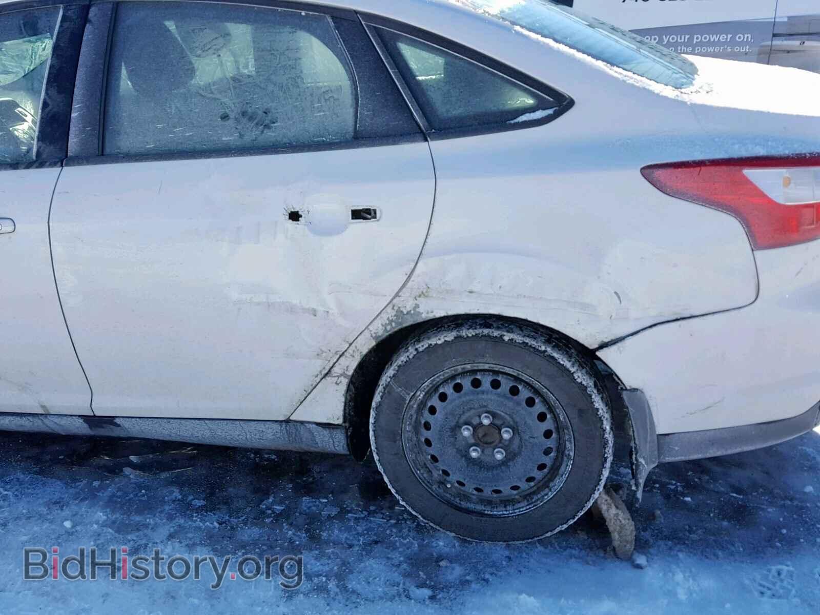 2012 FORD FOCUS SE - VIN: 1FAHP3F29CL245008 - Фото 9