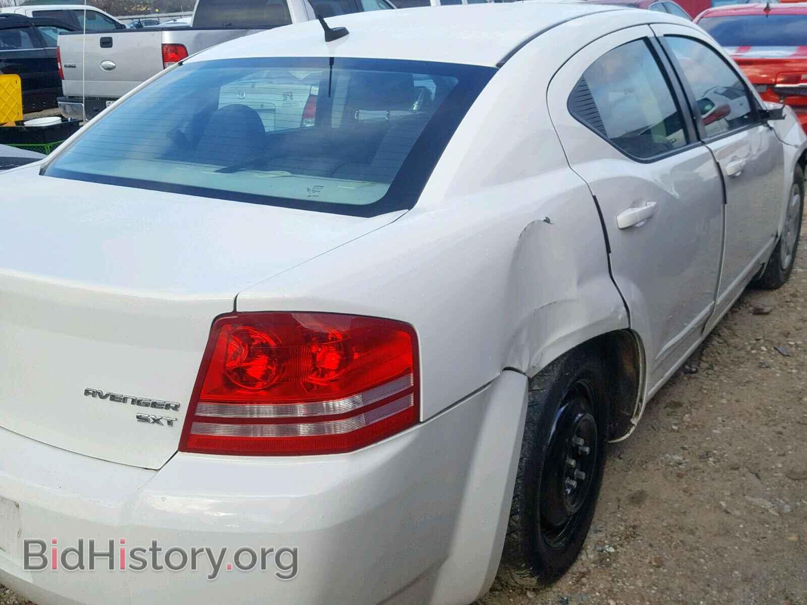 2010 DODGE AVENGER - VIN: 1B3CC4FB3AN167320 - Фото 9