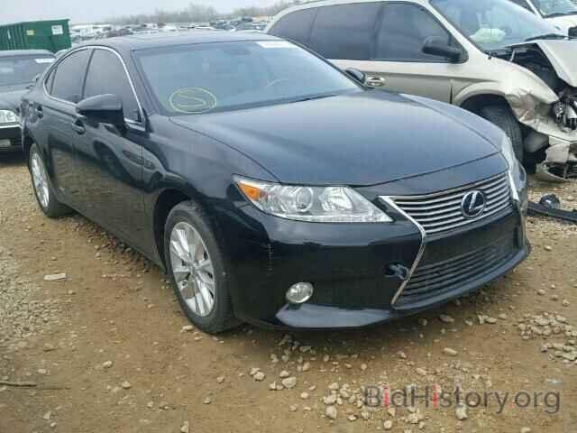 Фотография JTHBW1GG4D2028859 - LEXUS ES300 2013