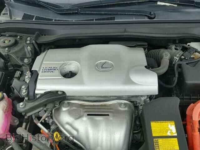 2013 LEXUS ES300 - VIN: JTHBW1GG4D2028859 - Фото 7