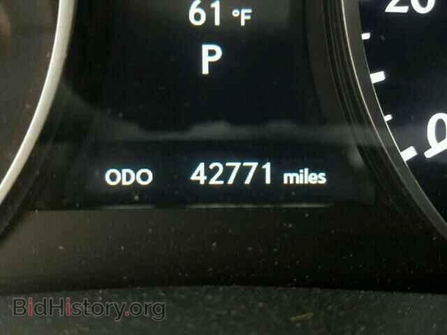 2013 LEXUS ES300 - VIN: JTHBW1GG4D2028859 - Фото 8