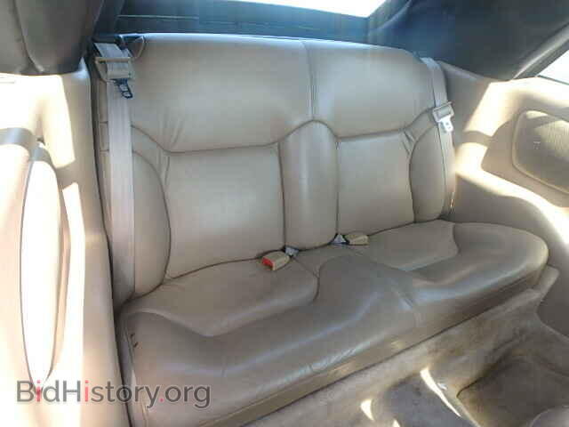 1996 CHRYSLER SEBRING - VIN: 3C3EL55H9TT272826 - Фото 6
