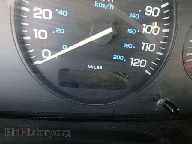 1996 CHRYSLER SEBRING - VIN: 3C3EL55H9TT272826 - Фото 8