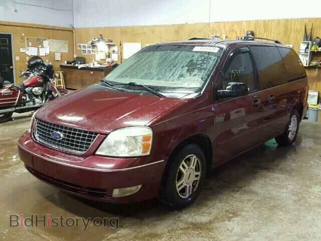 2006 FORD FREESTAR - VIN: 2FMZA52236BA19435 - Фото 2