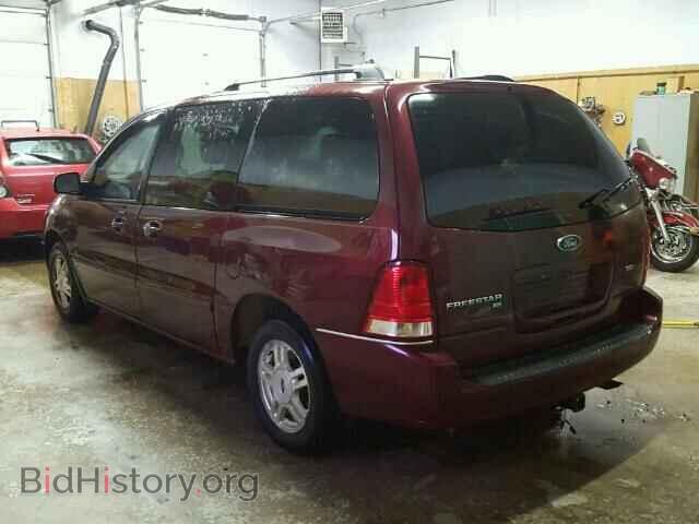 2006 FORD FREESTAR - VIN: 2FMZA52236BA19435 - Фото 3