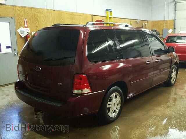 2006 FORD FREESTAR - VIN: 2FMZA52236BA19435 - Фото 4