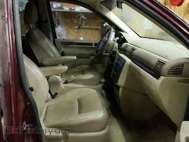 2006 FORD FREESTAR - VIN: 2FMZA52236BA19435 - Фото 5