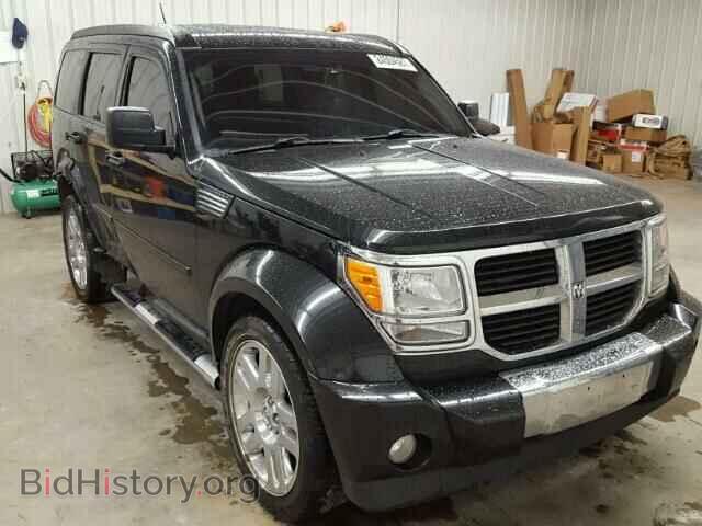 Фотография 1D8GU58K69W549235 - DODGE NITRO 2009