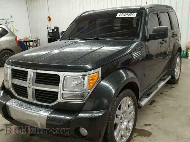 2009 DODGE NITRO - VIN: 1D8GU58K69W549235 - Фото 2