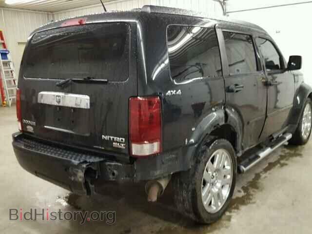 2009 DODGE NITRO - VIN: 1D8GU58K69W549235 - Фото 4