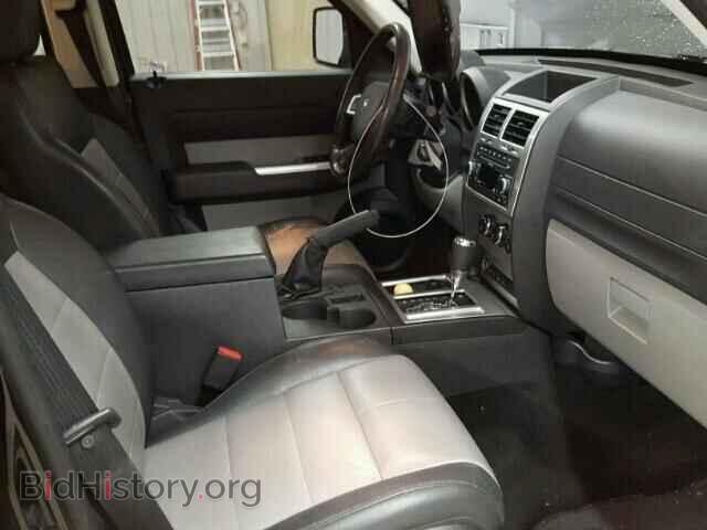 2009 DODGE NITRO - VIN: 1D8GU58K69W549235 - Фото 5