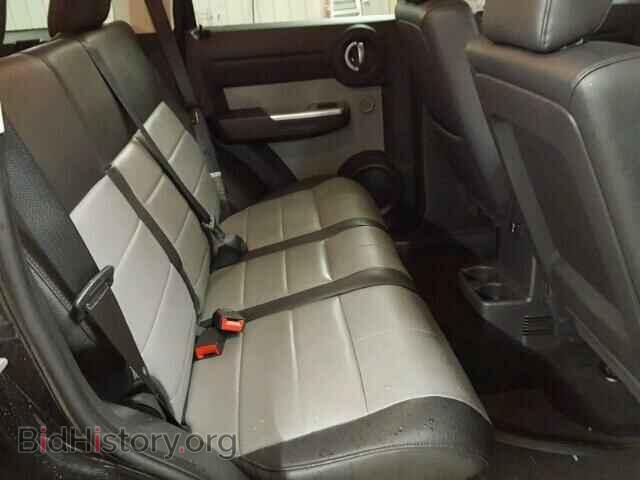 2009 DODGE NITRO - VIN: 1D8GU58K69W549235 - Фото 6