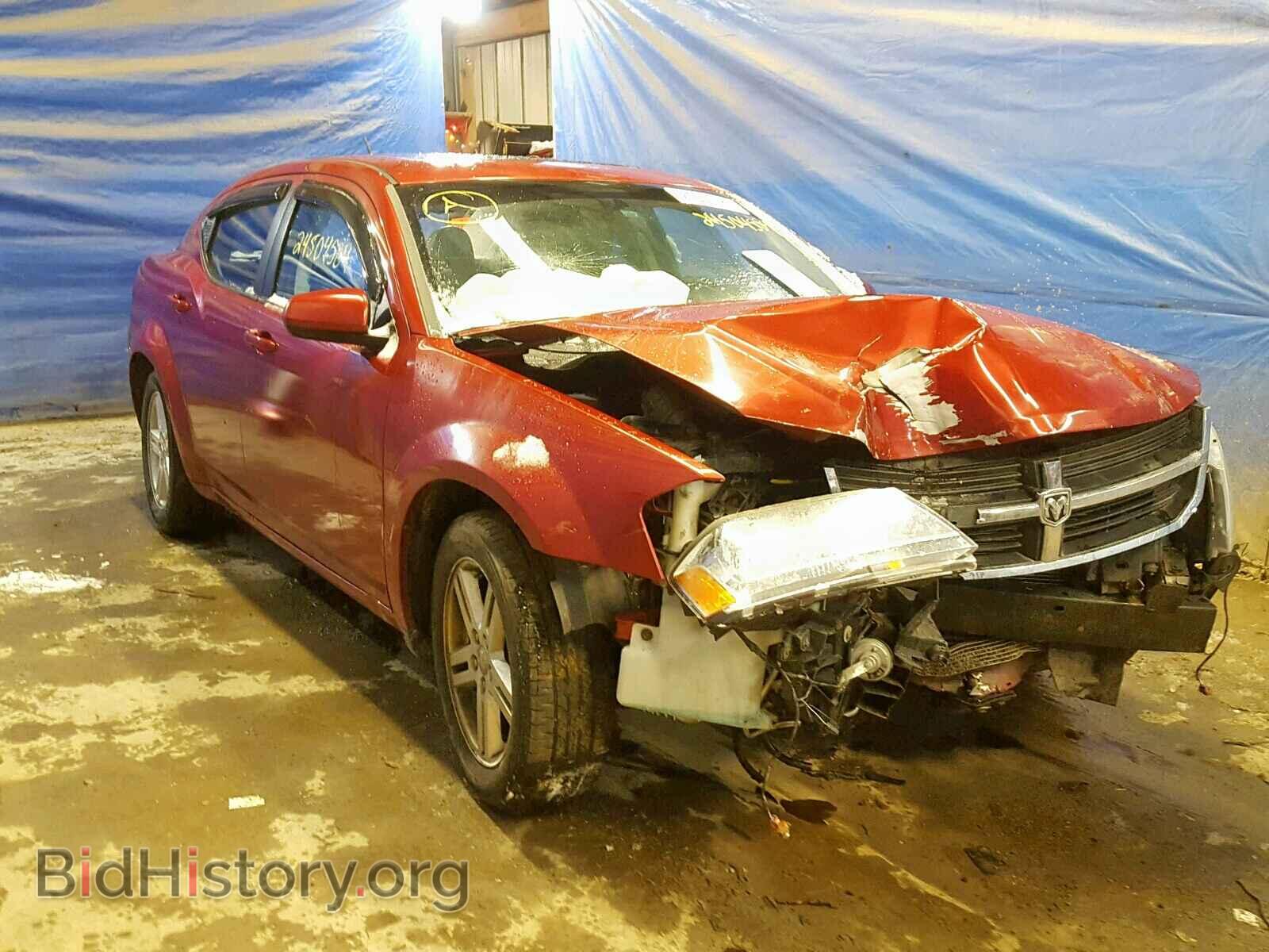 Photo 1B3CC5FB4AN201836 - DODGE AVENGER 2010