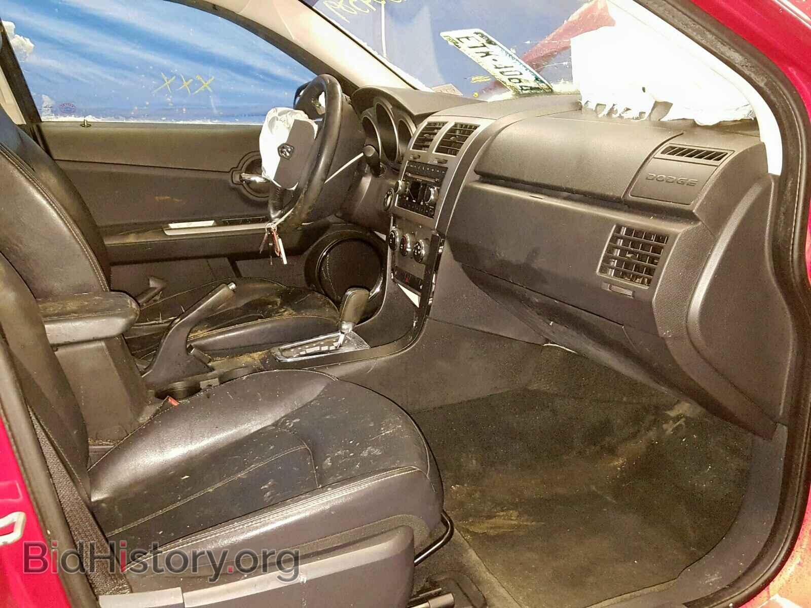 2010 DODGE AVENGER - VIN: 1B3CC5FB4AN201836 - Photo 5